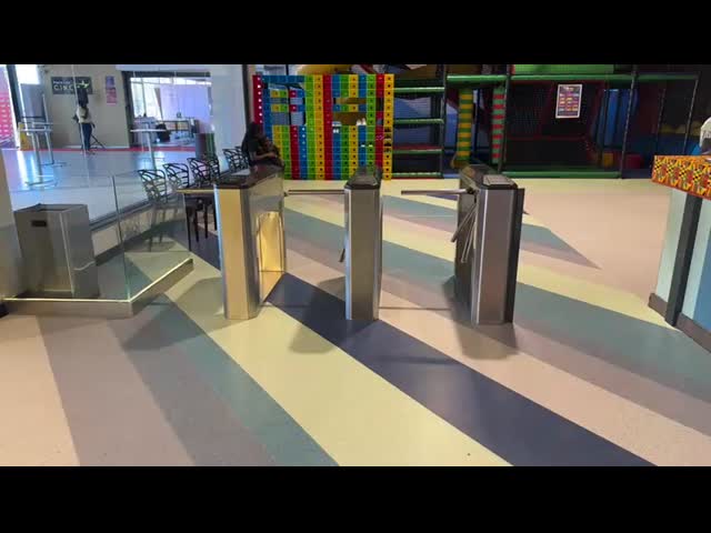 Access Control  - Durable High Security Automatic Gate Barrier