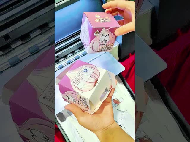 Anycut SVD370 Small Batch Carton Cutting