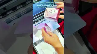 Anycut SVD370 Small Batch Carton Cutting