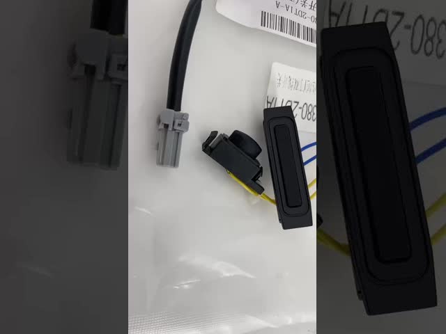 25380-2DT1A Switch, Back Door Opener For Nissan Tiida C11