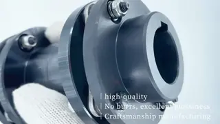 Custom Flexible Coupling with 2000n-m Rated Torque and 5000 RPM Maximum Speed for Torsionally Rigid Applications