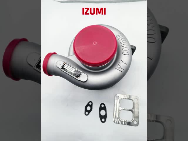 1-14400366-1 1144003661 TURBOCHARGER Assembly for ISUZU