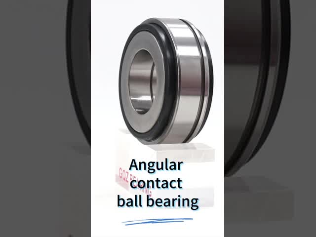 F-846066 Angular Contact Ball Bearing	45*88*23/25mm Automotive Gearbox