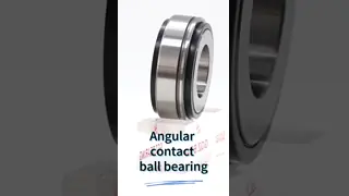 F-846066 Angular Contact Ball Bearing	45*88*23/25mm Automotive Gearbox