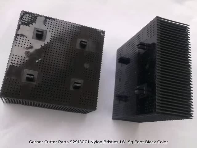 Gerber Cutter Parts 92913001 Nylon Bristles 1.6