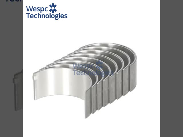 WESPC High Quality Bearing 85042C U5MB0034 Main Bearing and Conrod Bearing Set