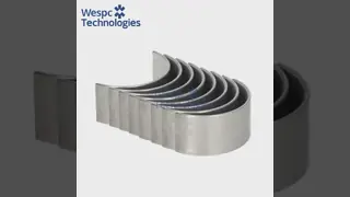 WESPC High Quality Bearing 85042C U5MB0034 Main Bearing and Conrod Bearing Set