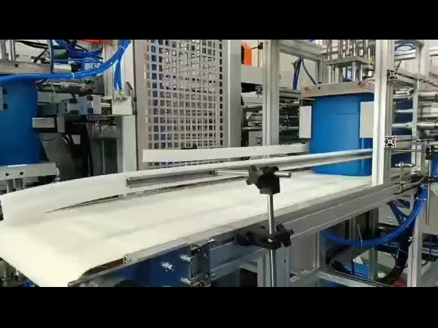 PLC Automatic Extrusion Blow Molding Machine For 20Ltr Jerry Can Single Station Blowing