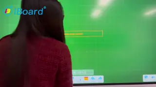 Quadro Interativo LCD de 65 75 86 98 Polegadas