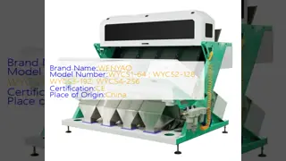 China Basmatic Rice Sorting Machine supplier