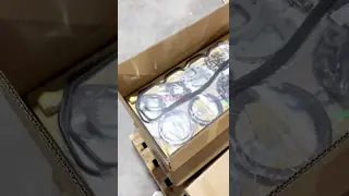 Truck Spare Parts Accessories Engine Overhaul Gasket Kit 5-87813800-J 5-87813800-0 5878138000 for ISUZU 4HG1 