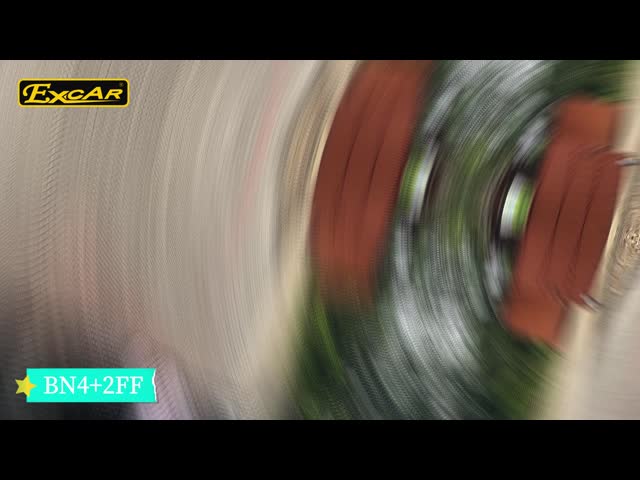 Safe & Comfortable Lifted Electric Golf Buggy with 4 Seats & 2 Rear 72V 450Ah Lithium Battery