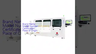 PCB Welding Equipment UXT-350 SMT SUNEAST Wave Soldering Machine DIP Tin Solder Equipment