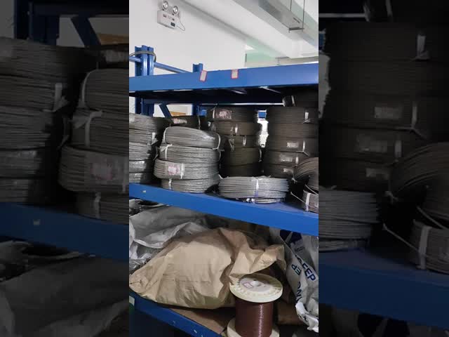 ISO9001 2 Cores Type N SS304 0.5mm MI Mineral Insulated Cable