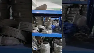 ISO9001 2 Cores Type N SS304 0.5mm MI Mineral Insulated Cable