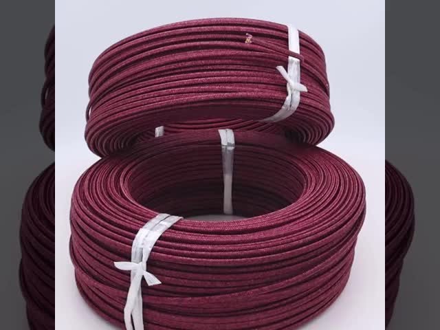 900°C Maximum Temperature Type K Thermocouple Alloy Conductor Material Thermocouple Extension Wire With Max Current 2mA