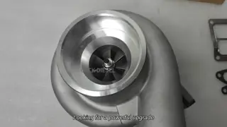 TV6142 Turbocharger 2W7277 for Engine 3306 3306B