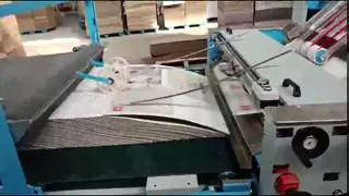 China Automatic Stacker Machine supplier