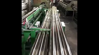 Bright Annealed Cold Drawn Stainless Steel Tubing Seamless Tube for Automotive Applications