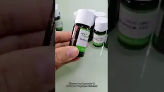 Perfume Fragrance Oil Lavender&Coriander Fragrance Essence  For Daily Using Perfume Making Production