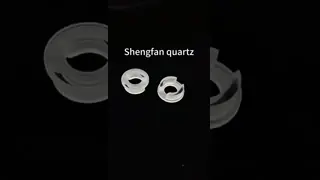 UV Quartz Glass Plate Lens High Light Transmittance 100mm Thickness