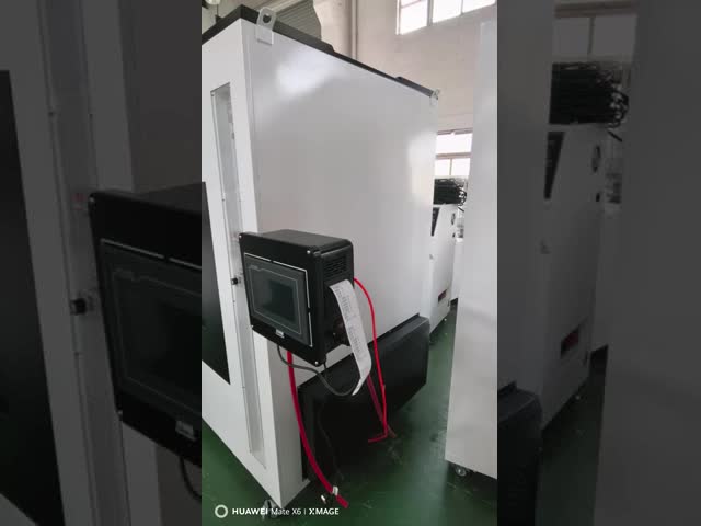 VW-1 Flame Test Vertical Flame And FT1 Test  Equipment UL 1581