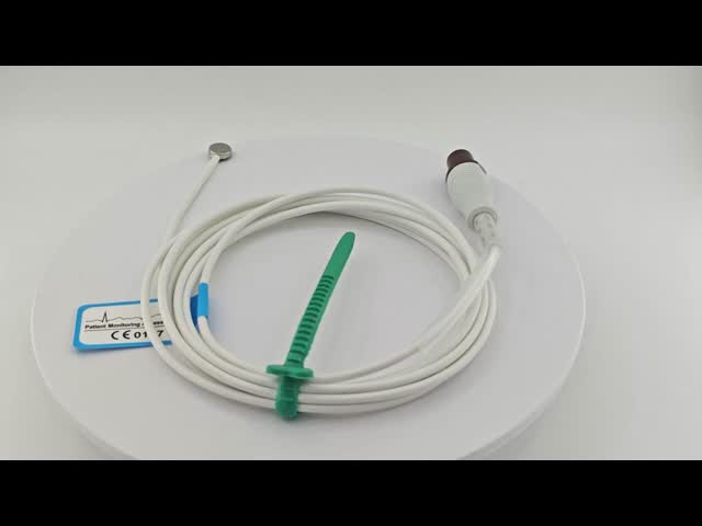 Temperature Probe Compatible Mindray 2Pin for Child-Neonatal Skin