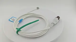 Temperature Probe Compatible Mindray 2Pin for Child-Neonatal Skin