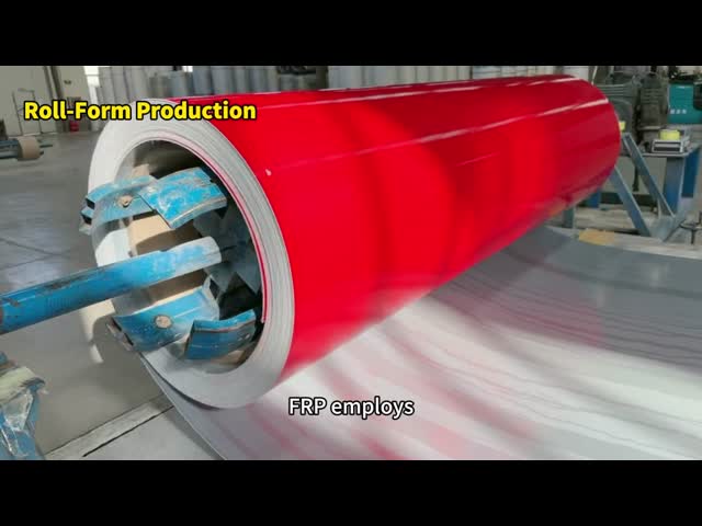 Quality Check: FRP Thickness, Width & Hardness Test