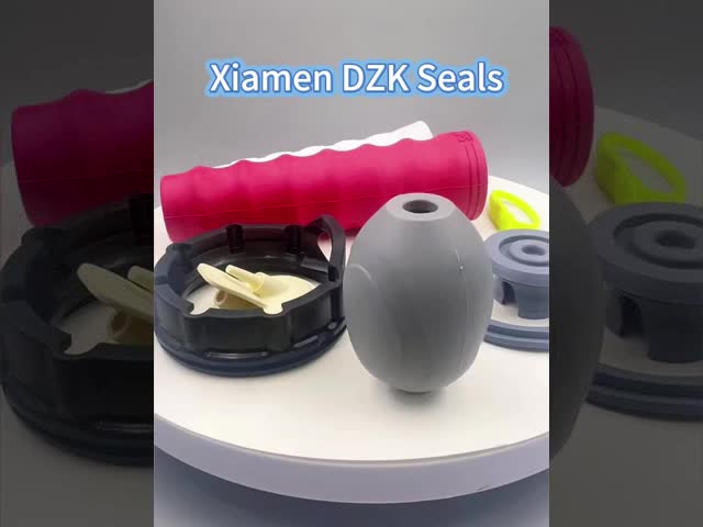 Custom Silicone Rubber Irregular Parts, Rubber Molded Gaskets
