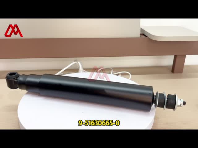 Genuine Truck Spare Parts 9-51630665-3 9516306653 ABSORBER ASM for ISUZU 