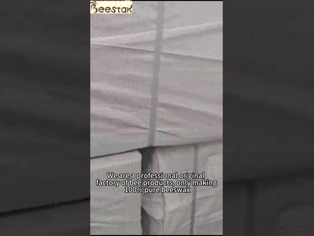 Beestar Beeswax For Cosmetics And Pharmacenticals Grade B