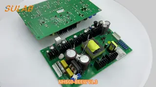 Hyundai Elevator Inverter Power Supply Board for STVF9/WB100 Series with Switching Power Supply Design and Multiple Protection Circuits