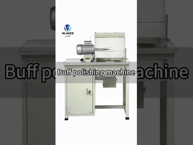 Buff Polishing Machine