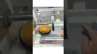 Buff Polishing Machine