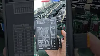 EtherCAT Communication Bus Type EO57 Open-loop EC57 Closed-loop Nem23 57mm 2-phase Stepper Motor Driver