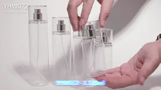 Moisturizer Plastic Lotion Bottle Featuring Silk Screen Printing Perfect for Shampoo Hand Sanitizer and Personal Care Packaging