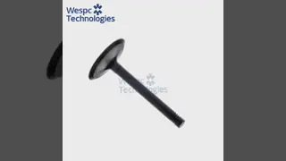 WESPC Intake Valve 3142H091 for Perkins 1104D and 1106D E C series