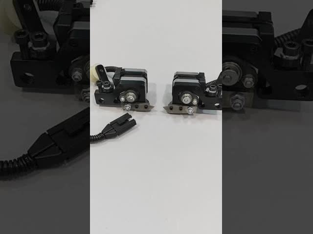 PICANOL AIRJET LOOM PARTS MOTOR CUTTER LH and RH  FOR PICANOL LOOM BE235170、BE235169