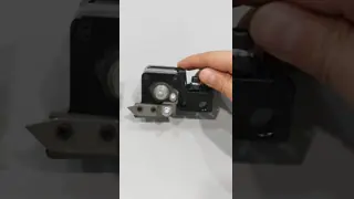 PICANOL AIRJET LOOM PARTS MOTOR CUTTER LH and RH  FOR PICANOL LOOM BE235170、BE235169