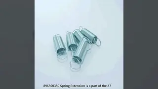 896500350 Spring Extension is a part of the Z7