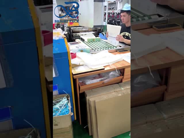 Eco Friendly white printed glassine bags treat For Ultimate Protection And Sustainable Style