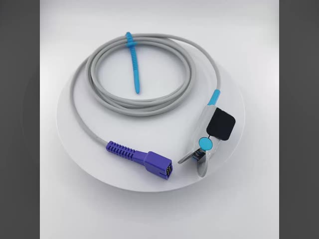 Compatible  Datex Adult Finger Clip