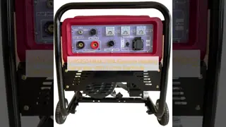 LWG250 MMA 230A Gasoline Welding Generator With 5.0mm Electrode