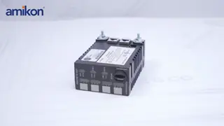 GE IS220PRTDH1B RTD Input Module with 8 RTD Input Channels for 100Ω Platinum RTDs