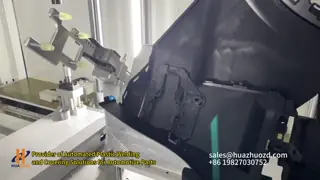 Automotive Rear Bumper Ultrasonic Plastic Welding Equipment – Reliable, Efficient & Precise