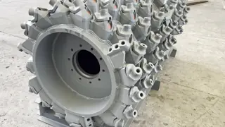 China APOLLO S1800 S2100 Paver 8m ,10m,12m Balancing Beam Bracket  RM80863244 MULTIPLEX-BIG SIK 2069778 For  S1900/Dynapac/Bomag/ABG Asphalt Paver Machine supplier