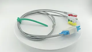 Compatible GE Ekg Cable
