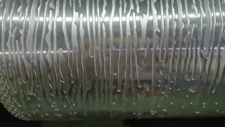 Wall Panel Embossing Rollers Diameter Up To 1000mm With Mirror / Sand / Spray Finish