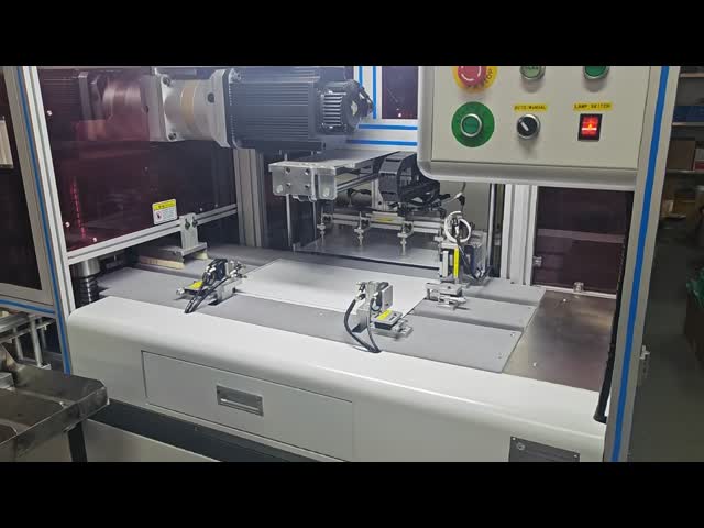 High speed Full Automatic Card Punching Machine YLP-FA-600 For PVC ABS PET PETG And Paper Card